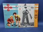 Papyria Bob  4 Metal Construction Set   Super Rare Kids Toy Switzerland