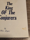 The King Of The Conjurers By Olive Logan 56 Of 125 Reprint Read Description