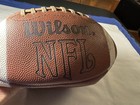 1960 s Football Nfl Wilson American National Conference National Football League