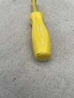 Snap-on Tools Ndd110ay 5 16   Nut Driver Yellow Handle Usa
