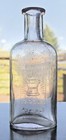 C  C  Thaxter Druggist Carson  Nevada 2 Oz  Good Condition 