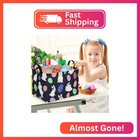 Fxolcshe Rectangular Easter Basket easter Basket Empty laundry Hamper kids Toy S