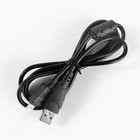 Oem Usb Battery Charger  data Sync Cable Cord Olympus Camera U Stylus Tough 6020