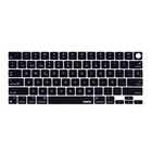Xskn Us Eu Spanish Silicone Keyboard Cover For Macbook Air 13 6 15 3 M2 M3 M4