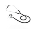 Stethoscope Heart Pulse Stethoscope Dual  Head Acoustic Diagnostic Amplify Usa 