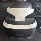 Sony Playstation Vr Headset Cuh-zvr1 With Camera - Working 