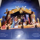 Nativity Giant Pop-up Gift Baby Jesus