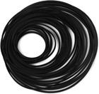 90pcs Cassette Tape Deck Belt Assortment 26-120mm Square Drive Belts