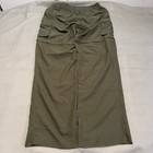 Boy Scout Of America Bsa Uniform Switchback Cargo Pant Olive Convertible Men L-