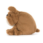 Jellycat Derrek Dog Soft Plush Toy Brown Stuffed Animal Doll 23cm Dust Bag