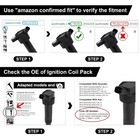 1pcs Ignition Coil Compatible With Hyundai Elantra Tucson Kia Soul     Fast Ship