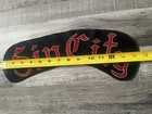 Vintage 1970   s Sin City Disciples Motorcycle Club 1 er Top Rocker Patch