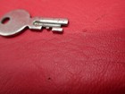 Vintage Original Singer 221  Featherweight Sewing Machine Carrying Case Key