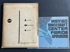 1962-1963 Nasa Ksc Florida Launch Operations Center Press Information Folder Lot