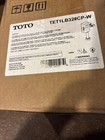 Toto Ecopower Tet1lb32 cp-w Automatic Toilet Flush Valve Toilet 4 8 Lpf 1 28 Gpf
