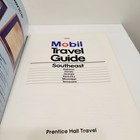 Vtg 1992 Mobil Travel Guide South East 35th Anniversary Edition Hotels Maps Book