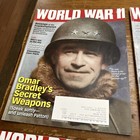 Lot Of Wwii Magazines 2009  4 Issues  Vintage