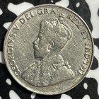 1922 Canada 5 Cents Lot e3771