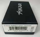 Xikar Lighter Tactical 1 Single Jet Flame - Gunmetal 551gm -brand New