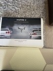 Dji Inspire 2 Drone With Case Remote 5 Batteries Charger Propellers Accessories