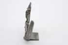 Spoontiques Fantasy Wizard With Pet Dragon - 3  Pewter Metal Miniature Figurine