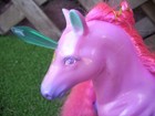 Vintage Empire 1996 Fantasy Fancy Fillies Unicorn Jewel Horse Pony Beautiful Toy