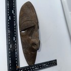 Old Papua New Guinea Ancestor Spirit Mask Carving - Sepik