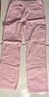Zara Light Pink Cargo Pants Girls Size Us 4 