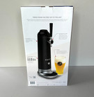 Fizzics Waytap Draft Beer System Dispenser Black Model Fz-202 Brand New In Box