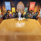 Wizarding World Harry Potter Magical Mini Figure Lot Of 15 Figures   Accessories
