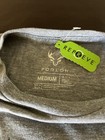 Forloh Hunting T-shirt Grey Outdoor Hiking Camping Usa Men s Medium