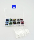 Pack Of 100 Mixed Color Plastic Safety Eyes With Washers For Teddy Bear Doll Pup