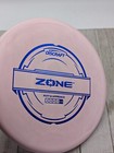 New Discraft Putter Line Zone Disc Golf Disc 173-174 Grams 
