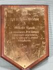 Orlando Peruchin Cepeda Personally Owned 1967 Magnificent Season Cata  o Award