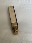 Vintage Mini Fan Style Pocket Address Book