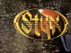 Styx The Grans Illusion Original 1977 Poster Insert For Lp Vinyl Album vintage