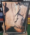 Talking Heads Poster New 2026 Rare Limited Release Oop Faces