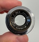 Rare Dallmeyer  1  25mm F1 8 C Mount Lens 16mm Camera Bolex Early Brass