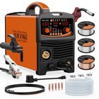 250a Aluminum Mig Welder 110v 220v 6-in-1 Multiprocess   Tig Welding Torch Wp17v