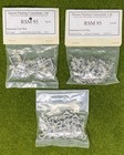 Dayton Painting Consortium 20mm American Civil War Lot - 50 Confederate Mins
