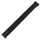 Black Billiard Cue Stick Carrying Case - 32 Inches Long Pool Cue Stick Storage B