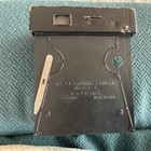 Vintage Eastman Kodak Brownie Box Camera U s a Handle Says 2a But Be 3b 