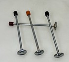 Chase Art Deco Chrome Bakelite Old Fashioned Cocktail Muddlers Stir Swizzlers