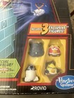 Angry Birds Star Wars Jenga Tie Fighter Game By Hasbro 2013 - New - Sealed