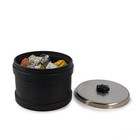 Replacement Rock Tumbler Barrel For National 1 Count  pack Of 1   Black