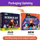 Science Kits For Kids 105 Experiments Educational Toy Stem Toys For Boys Girls