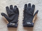 Paintball Hk Army Hstl Line Black tan Size Large Gloves