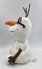 Disney Store Singing   Talking Olaf The Snowman From Frozen  tested   Working 