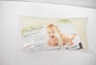 Dry Defender Organic Cotton Waterproof Fitted Crib Pad 28x52x7 Mattress Cover