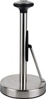 Paper Towel Holder Stainless Steel - Easy To Tear Paper Towel Dispenser 
